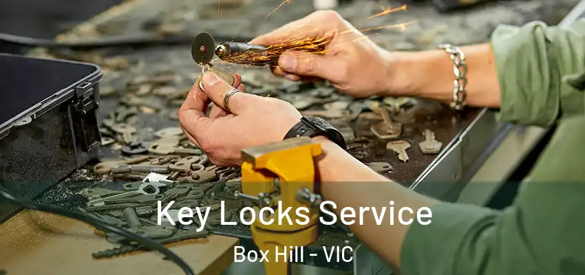 Key Locks Service Box Hill - VIC