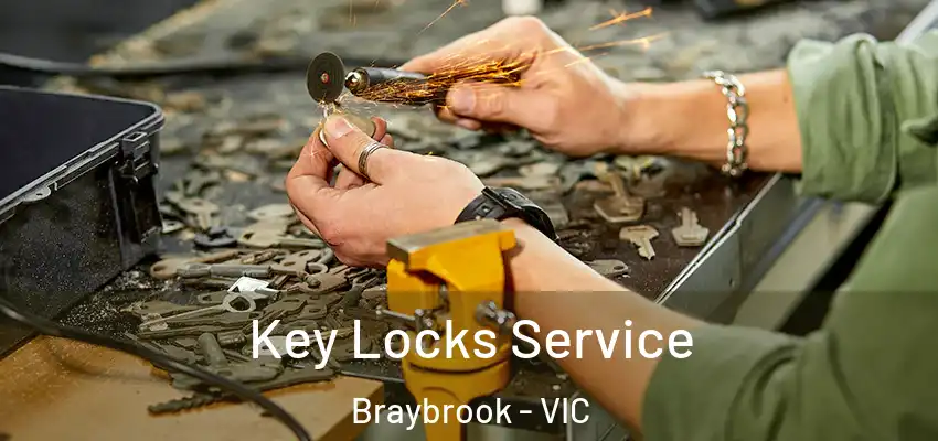  Key Locks Service Braybrook - VIC