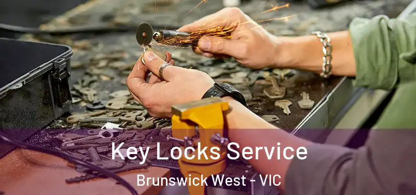 Key Locks Service Brunswick West - VIC
