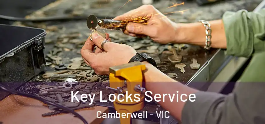  Key Locks Service Camberwell - VIC