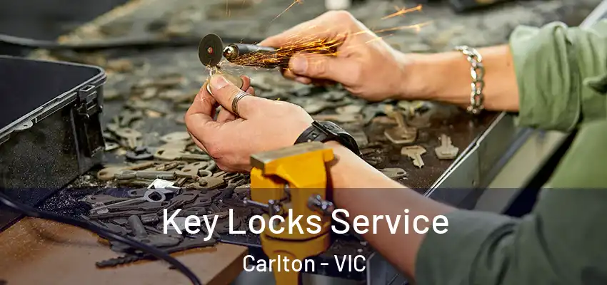Key Locks Service Carlton - VIC