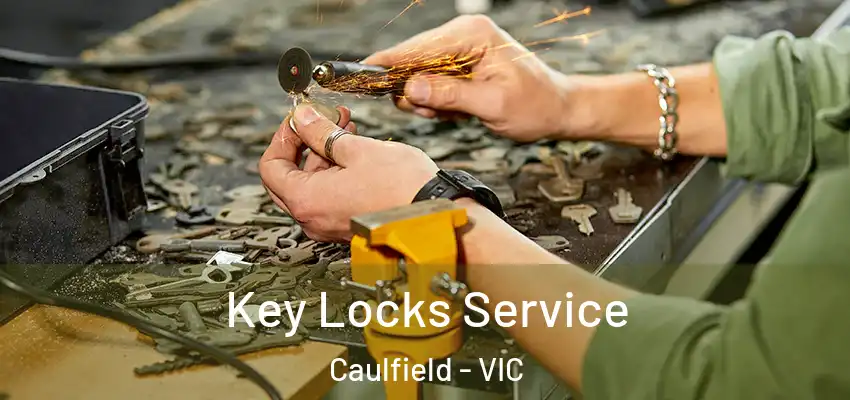  Key Locks Service Caulfield - VIC