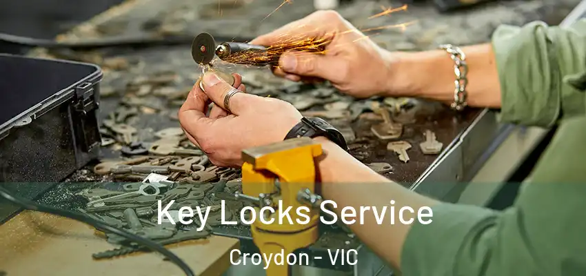 Key Locks Service Croydon - VIC