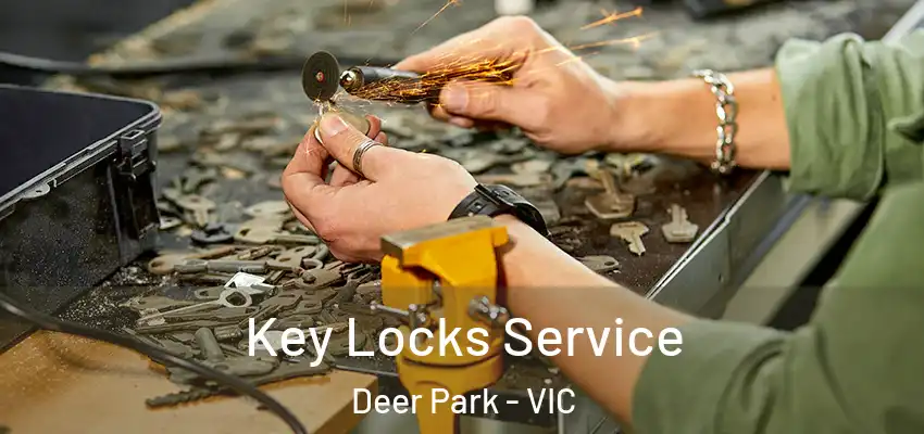 Key Locks Service Deer Park - VIC