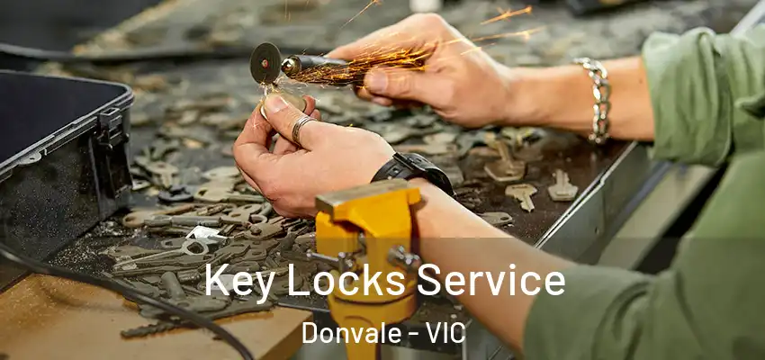 Key Locks Service Donvale - VIC