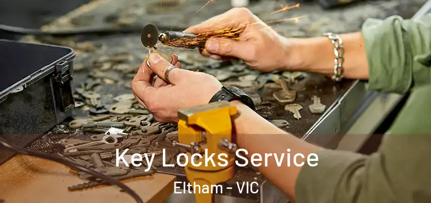 Key Locks Service Eltham - VIC