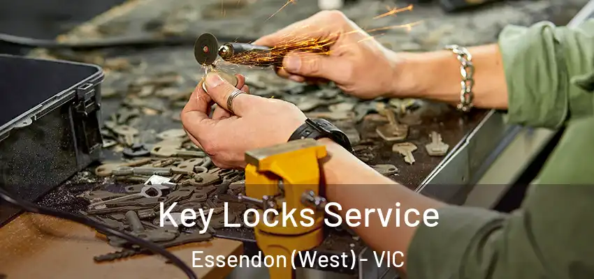 Key Locks Service Essendon (West) - VIC