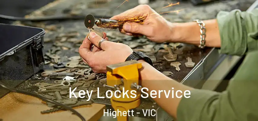 Key Locks Service Highett - VIC
