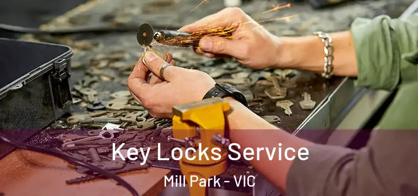 Key Locks Service Mill Park - VIC