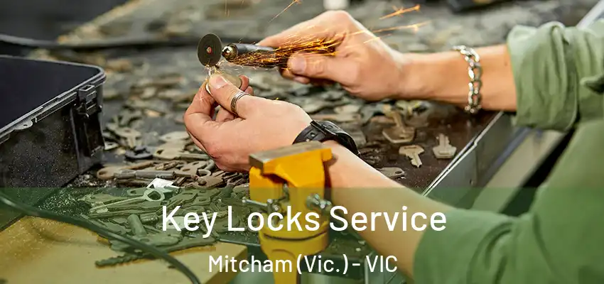  Key Locks Service Mitcham (Vic.) - VIC