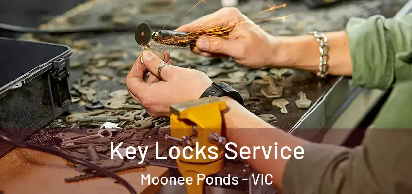 Key Locks Service Moonee Ponds - VIC