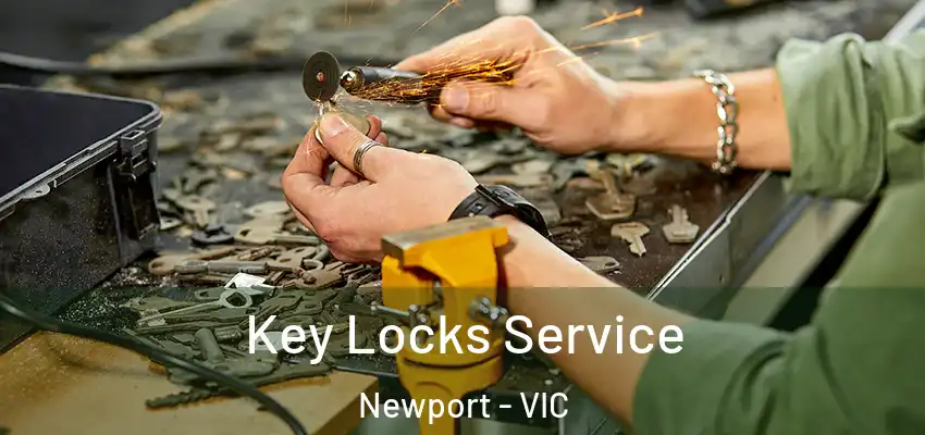 Key Locks Service Newport - VIC