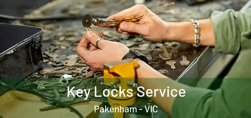 Key Locks Service Pakenham - VIC