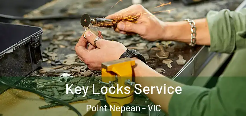 Key Locks Service Point Nepean - VIC