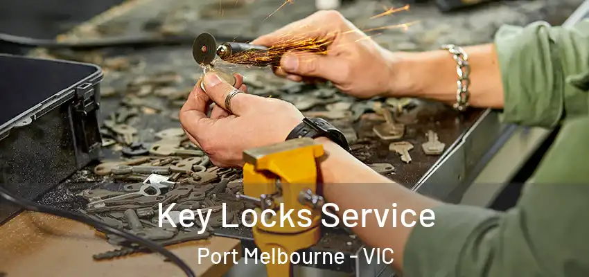 Key Locks Service Port Melbourne - VIC