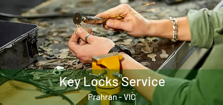 Key Locks Service Prahran - VIC