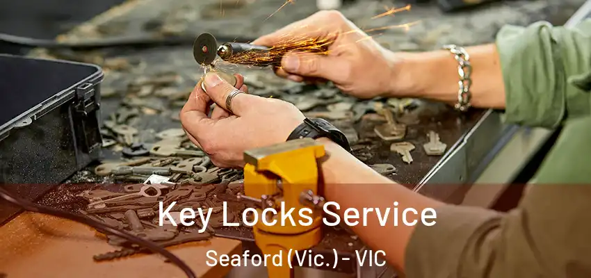 Key Locks Service Seaford (Vic.) - VIC