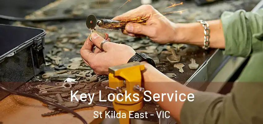 Key Locks Service St Kilda East - VIC