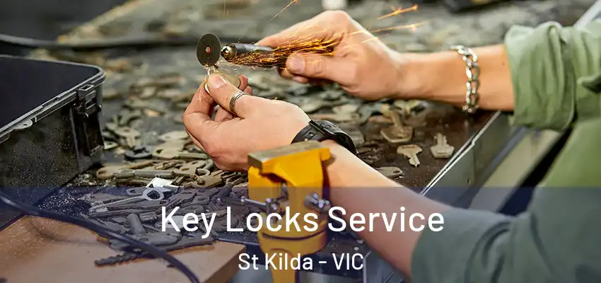  Key Locks Service St Kilda - VIC