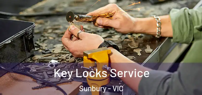 Key Locks Service Sunbury - VIC