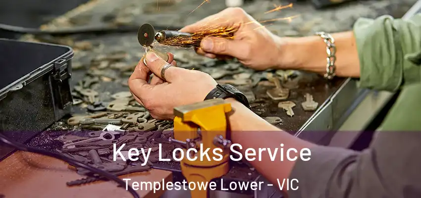 Key Locks Service Templestowe Lower - VIC
