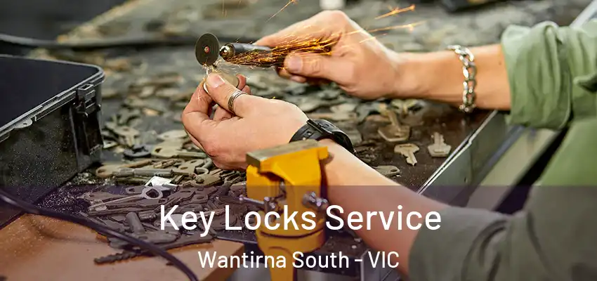 Key Locks Service Wantirna South - VIC