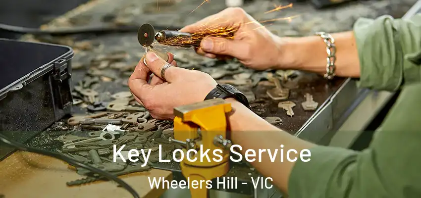 Key Locks Service Wheelers Hill - VIC