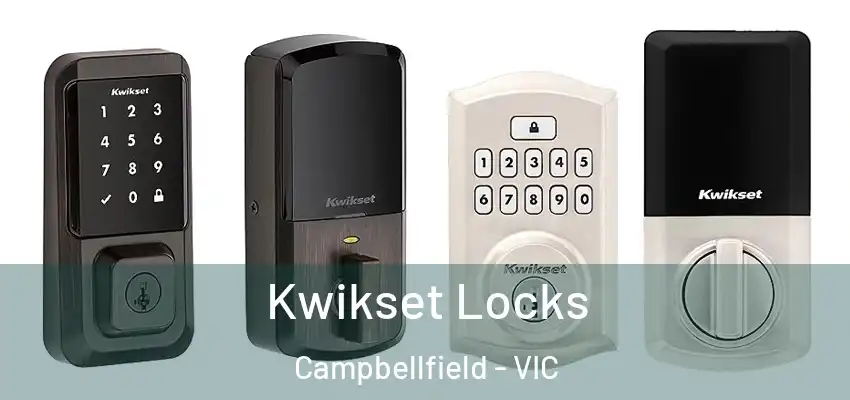  Kwikset Locks Campbellfield - VIC