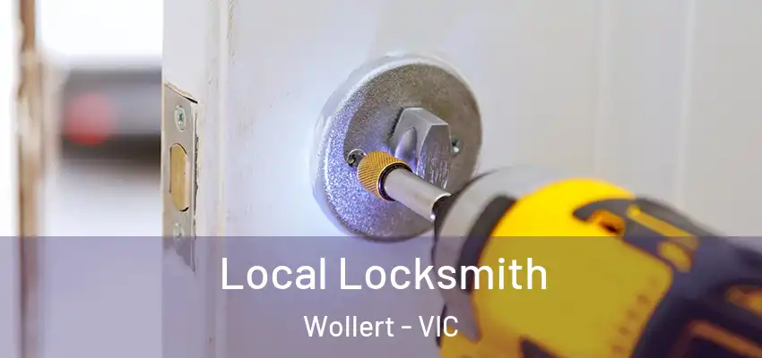 Local Locksmith Wollert - VIC