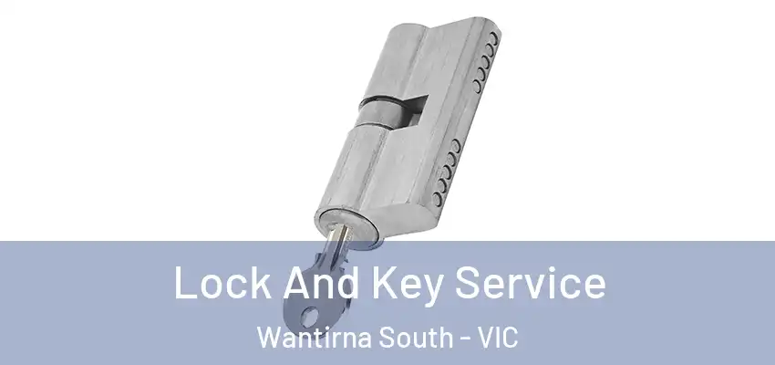 Lock And Key Service Wantirna South - VIC