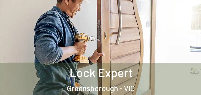  Lock Expert Greensborough - VIC