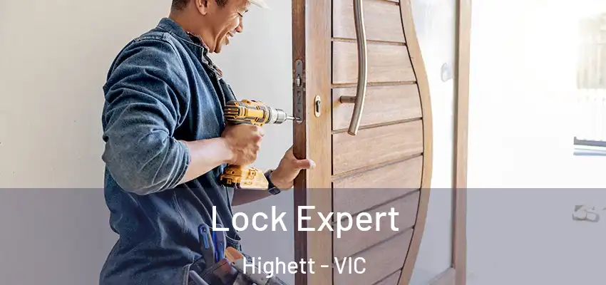  Lock Expert Highett - VIC