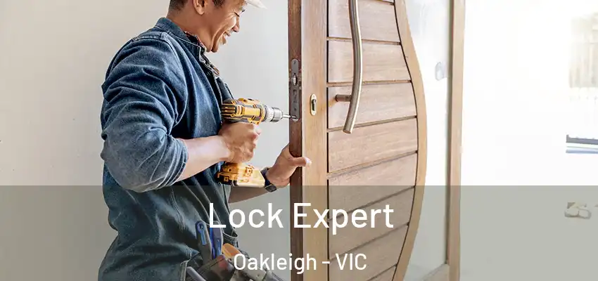  Lock Expert Oakleigh - VIC