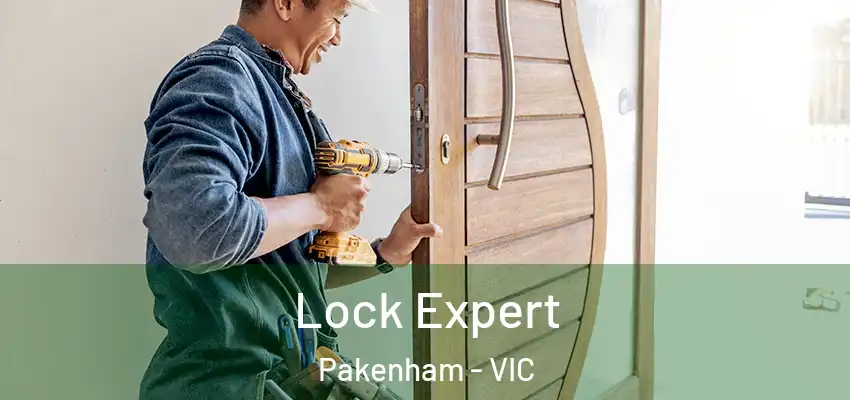 Lock Expert Pakenham - VIC