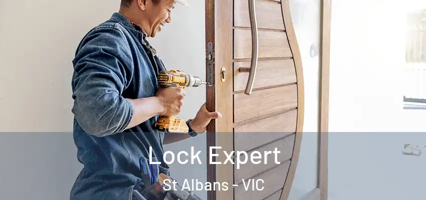  Lock Expert St Albans - VIC
