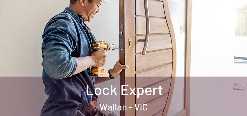 Lock Expert Wallan - VIC