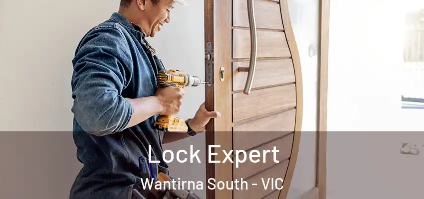 Lock Expert Wantirna South - VIC