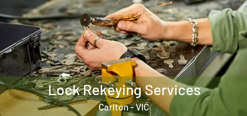 Lock Rekeying Services Carlton - VIC