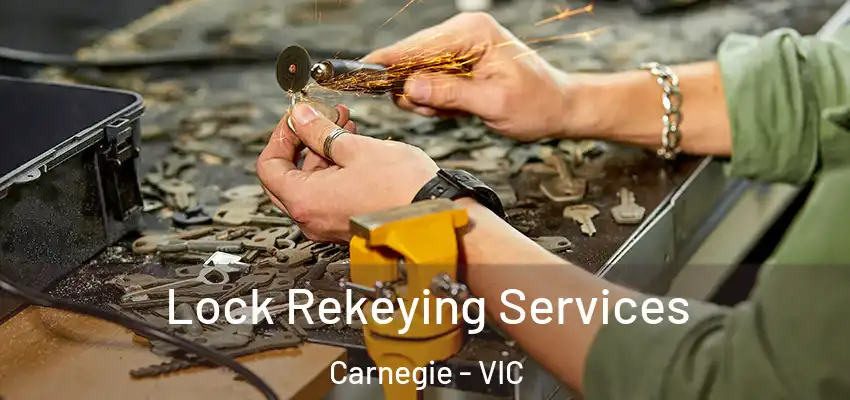 Lock Rekeying Services Carnegie - VIC