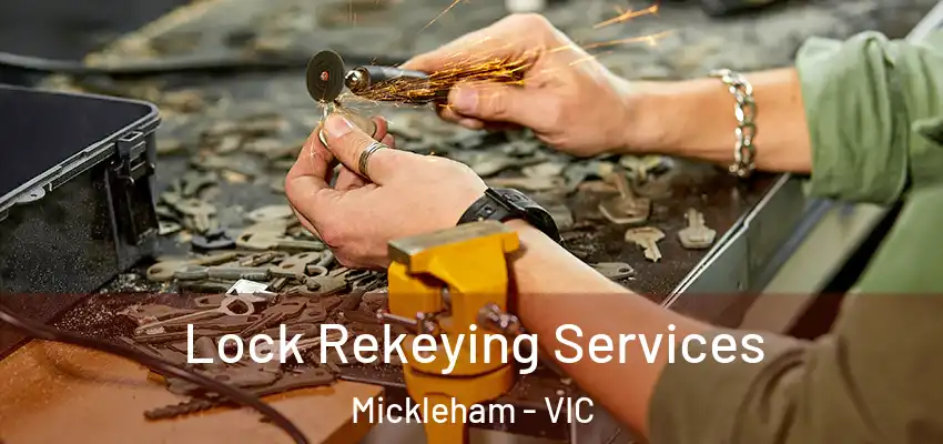 Lock Rekeying Services Mickleham - VIC