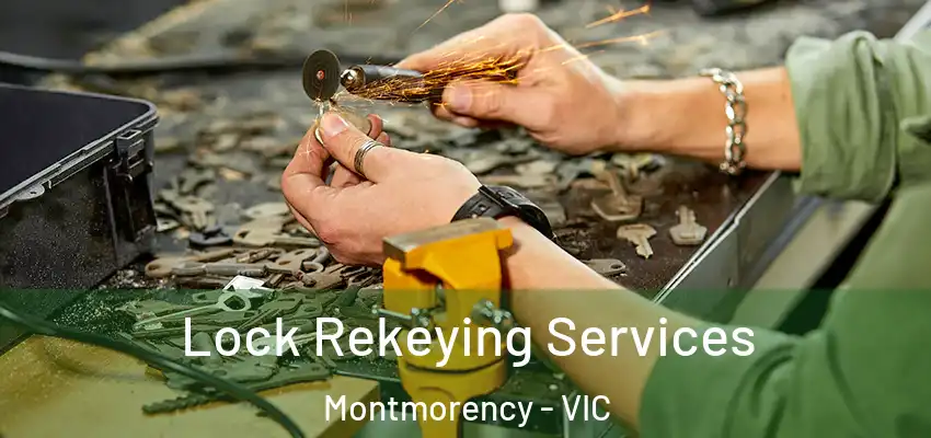 Lock Rekeying Services Montmorency - VIC
