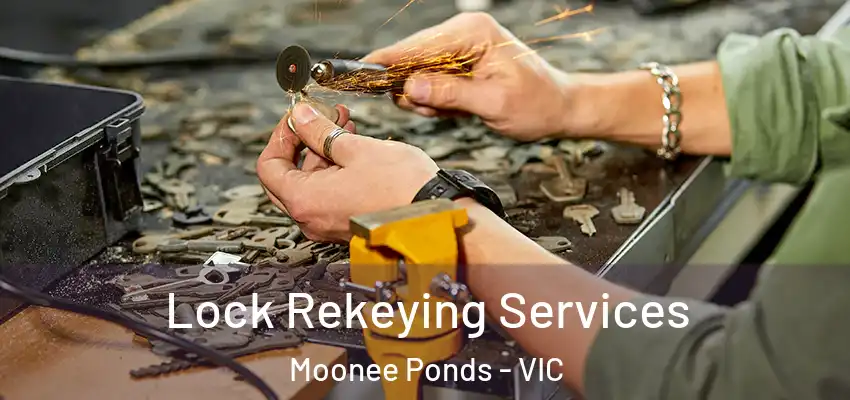 Lock Rekeying Services Moonee Ponds - VIC