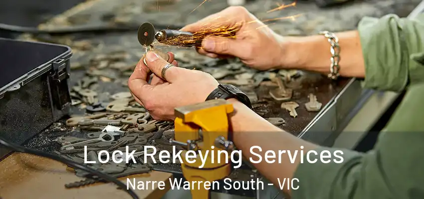 Lock Rekeying Services Narre Warren South - VIC