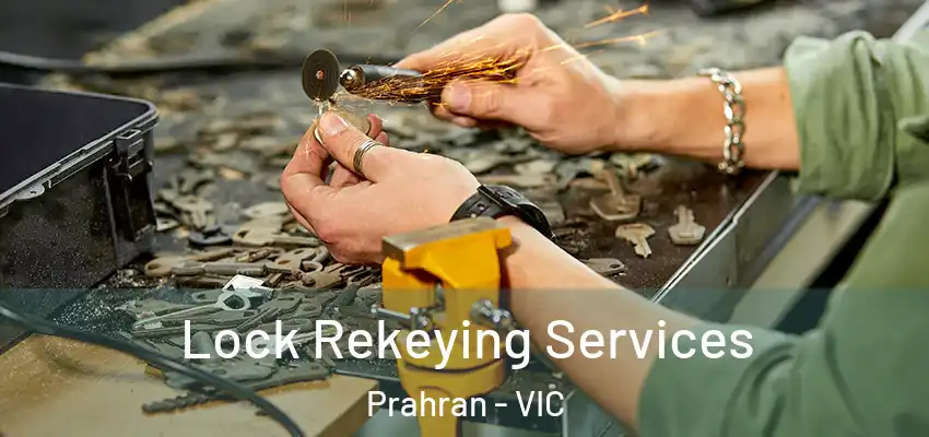 Lock Rekeying Services Prahran - VIC