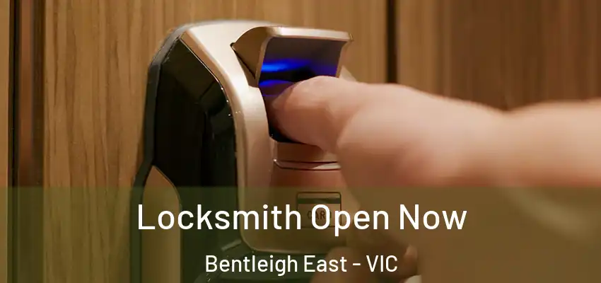  Locksmith Open Now Bentleigh East - VIC