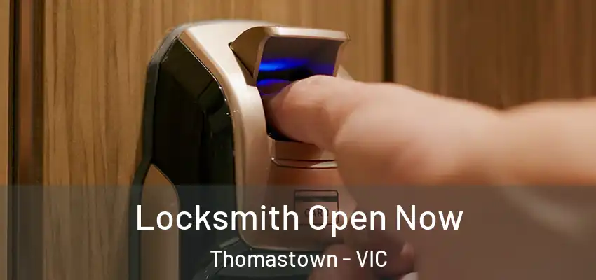 Locksmith Open Now Thomastown - VIC