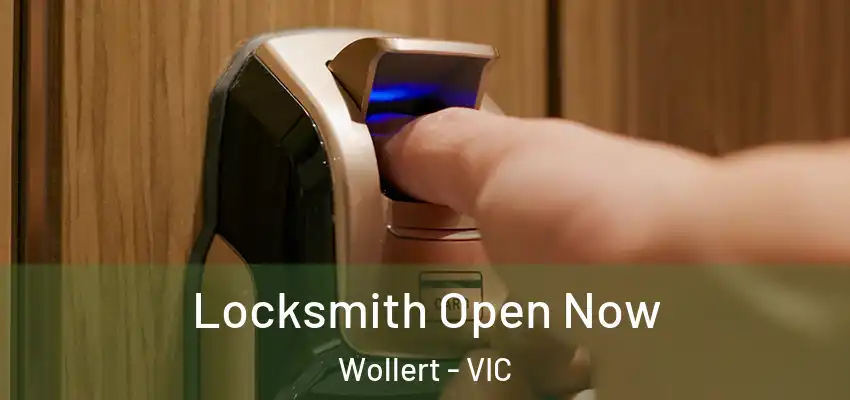 Locksmith Open Now Wollert - VIC