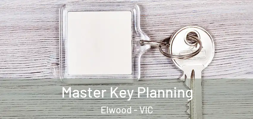 Master Key Planning Elwood - VIC