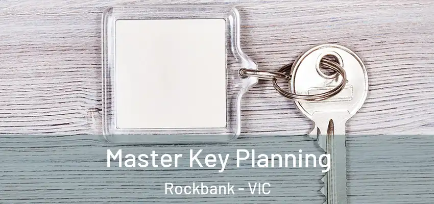  Master Key Planning Rockbank - VIC