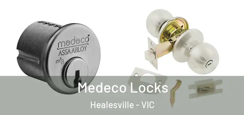 Medeco Locks Healesville - VIC